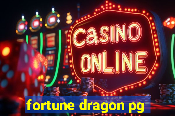 fortune dragon pg